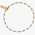 ChloBo Ladies Silver & Gold Plated Rhythm Of Water Bracelet GMBRHYTHM