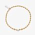 ChloBo Mixed Metal Inset Star Bracelet GMBSTAR