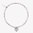 ChloBo Silver Heart Of Love Bracelet SBRP901