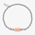 ChloBo Silver Love Spirit Stone Bracelet SBSSPO