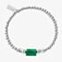 ChloBo Silver Protection Spirit Stone Bracelet SBSSM