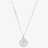 ChloBo Cherabella Moon Flower Pendant SNBB721