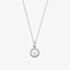 ChloBo Chakra Sterling Silver Tiny Twisted Rope Chain Solar Plexus Pendant Necklace SNTRC680