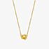 ChloBo Rhythm Of Renewal 18ct Gold Plated Necklace GN3593
