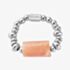 ChloBo Silver Love Spirit Stone Ring SR2SSPO (M)