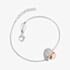 Angel Whisperer Two Tone Heart Wing Bracelet ERB-LILHEARTWING-BIR