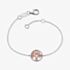 Angel Whisperer Two Tone Tree Of Life Bracelet ERB-LILTREE-BICOR