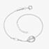 Angel Whisperer Silver Tear of Heaven Flower Of Life Bracelet ERB-TEARLIFL-RQ-ZI