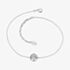 Angel Whisperer Silver Tree of Life Anklet ERF-LILTREE