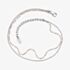 Angel Whisperer Twin Bicoloured Anklet ERF-LILTWIN-BICOR