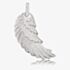 Angel Whisperer Silver Angel Wing Loose Pendant ERW-S