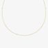 Ania Haie Chill Voyager 14ct Gold Plated Multi Disc Necklace N063-01G