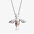 Clogau Honey Bee Pendant Necklace 3SHNBP