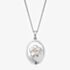 Clogau Natures Wonder Forget Me Not Necklace 3SFMN0619