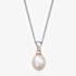Clogau Natures Wonder Beachcomber Pearl Necklace 3SBCH0633