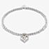 Clogau Forever Yours Kiss Affinity Beaded Bracelet 3SBB55