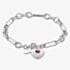 Clogau Cariad Heart Bracelet XX3SCBR6