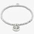 Clogau Tree Of Life 9ct Two Tone Mother Of Pearl Circle Affinity Bracelet 3SBB92R
