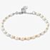 Clogau Beachcomber Silver Pearl Beaded Bracelet 3SBCH0629