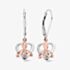 Clogau Dwynwen Opal Dropper Earrings 3SDWE