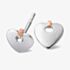 Clogau Cariad Stud Earrings 3SCE012
