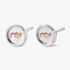 Clogau Tree of Life Insignia Stud Earrings 3STOL0604