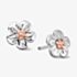 Clogau Forget Me Not Stud Earrings 3SFMN0621