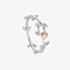Clogau Tree of Life Sterling Silver & Topaz Vine Ring 3STOL0236