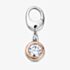 Clogau Insignia Sterling Silver & Swarovski Crystal Celebration Charm 3SCEL998