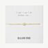 D.Louise Yellow Gold Tone Plated Stainless Steel Bridesmaid Dainty Pearl Bracelet SKB-15