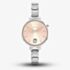 Nomination Ladies Composable Time Pink Cubic Zirconia Dial Bracelet Watch 076033/027