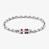 Tommy Hilfiger Bruce Stainless Steel Chain Logo Bracelet 2790652