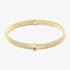 Tommy Hilfiger Gold Tone Stainless Steel 6mm Stretch Bracelet 2781005