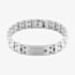 Tommy Hilfiger Oxford Stainless Steel ID Bar Link Bracelet 2790731