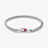 Tommy Hilfiger Stainless Steel Plaited Chain Bracelet 2790743