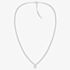 Tommy Hilfiger Stainless Steel Disc Pendant Necklace 2780849