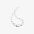 Kit Heath Sterling Entwine Twine Twist Toggle Necklace 90228RP