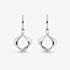 Kit Heath Sterling Silver Alicia Entwine Drop Earrings  60018RP