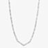Emporio Armani Stainless Steel Twisted Link Chain EGS3368040