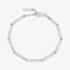 Emporio Armani Stainless Steel Twisted Link Chain Bracelet EGS3367040