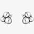 Georg Jensen Moonlight Grapes Small Sterling Silver Earrings 10019038