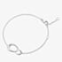 Georg Jensen Offspring Interlocking Bracelet 10012370
