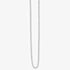 Fred Bennett Stainless Steel 55cm Diamond Cut Curb Chain N3122