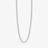 Fred Bennett Stainless Steel Smaller Fit 18 Inch Cuban Chain N4742
