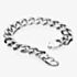 Fred Bennett Stainless Steel 22cm Curb Bracelet FB-B3896