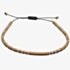 Fred Bennett Everyday Unity Bronze Hematite & Black Cord Bracelet B5441