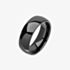 Fred Bennett 8mm Black Tungsten Ring R3861