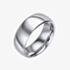 Fred Bennett Tungsten Plain Polished Ring R3889