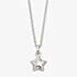 Little Star Girls Eva Silver Star Pendant Necklace LSN0021