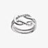 Kit Heath Marina Rope Knot Ring 21071RP
